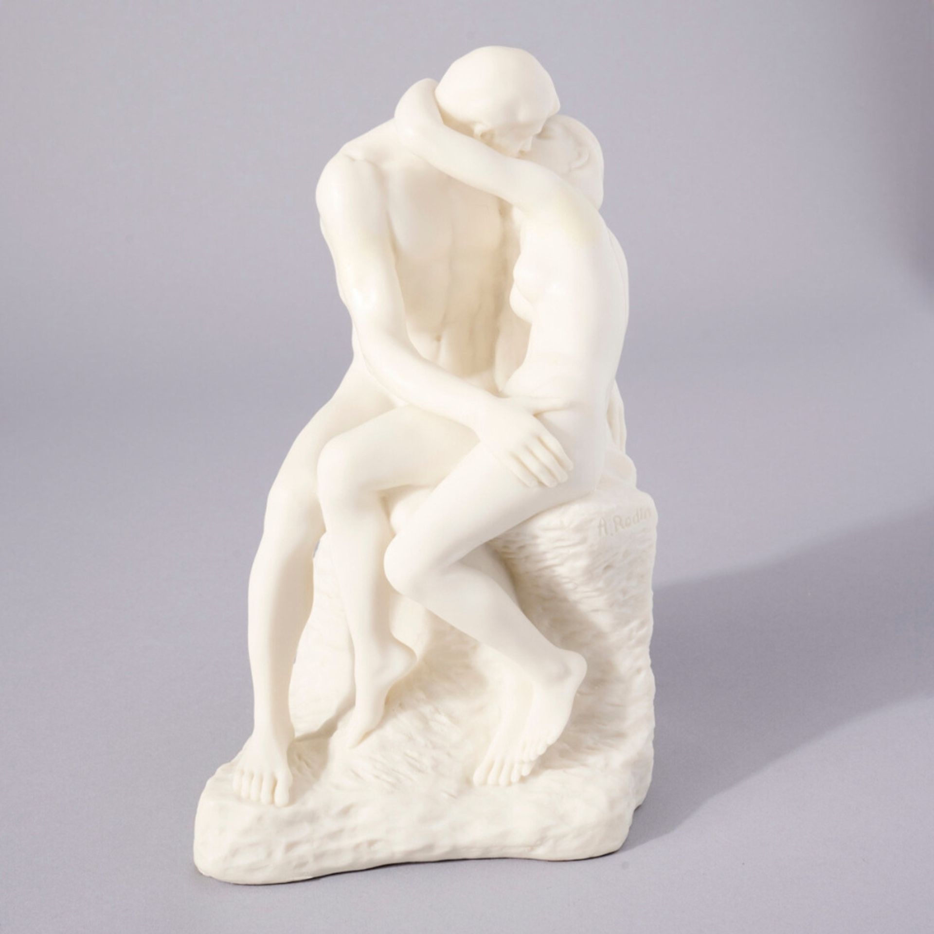 Auguste Rodin "The Kiss" Sculpture