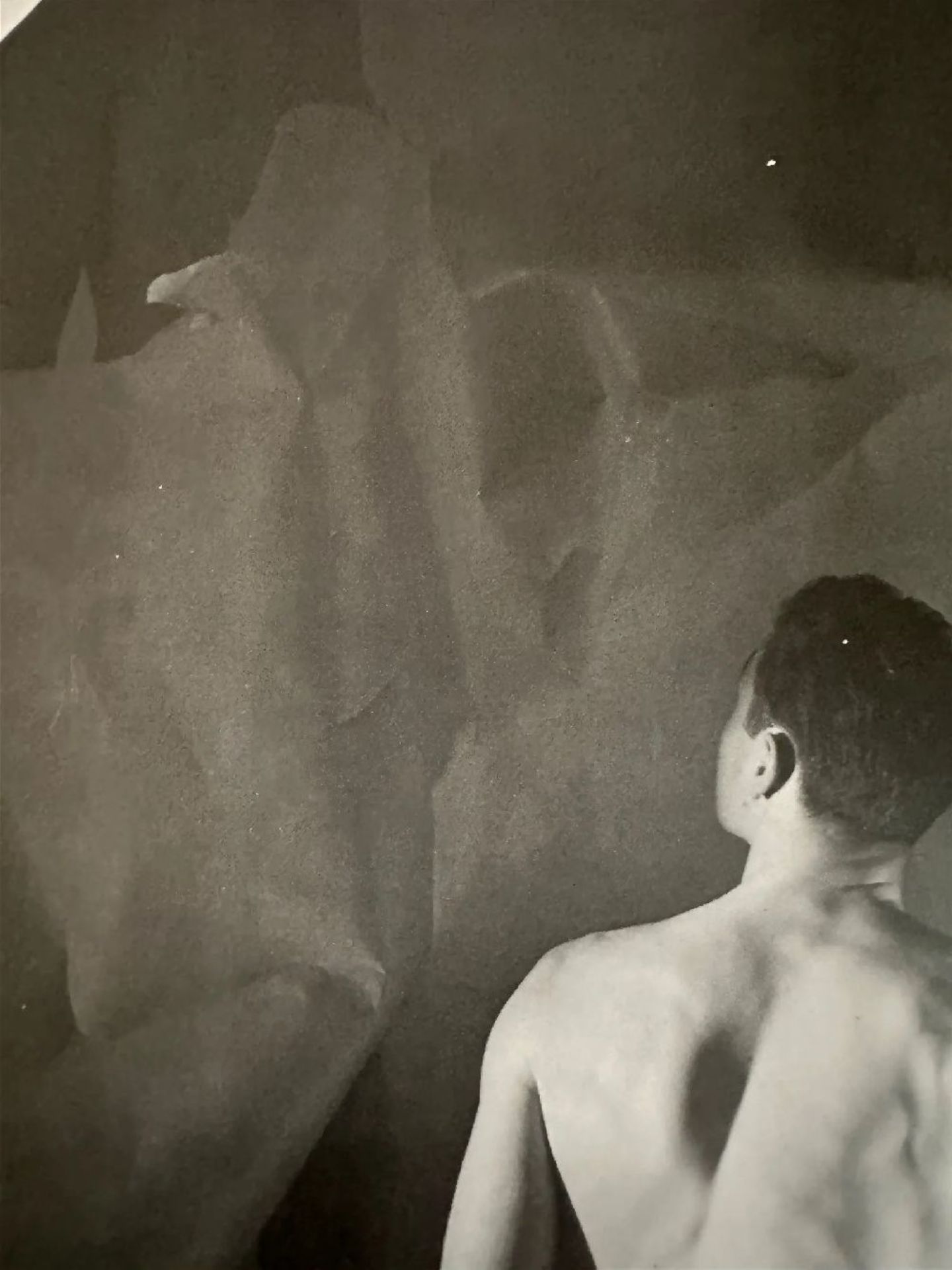 George Platt Lynes "Untitled" Print. - Image 6 of 6