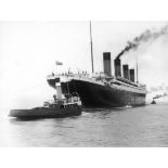 Titanic Photo Print
