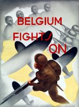 World War II Poster