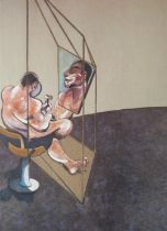 Francis Bacon "1964" Print