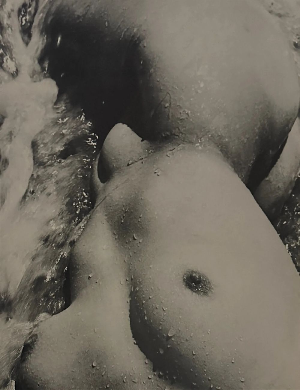 Lucien Clergue "Untitled"