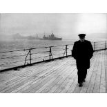 World War II, Winston Churchill, Prime Minister, Print