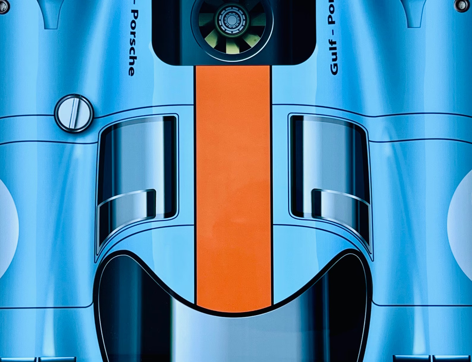 Porsche 917, Steve McQueen Wall Display - Image 5 of 5