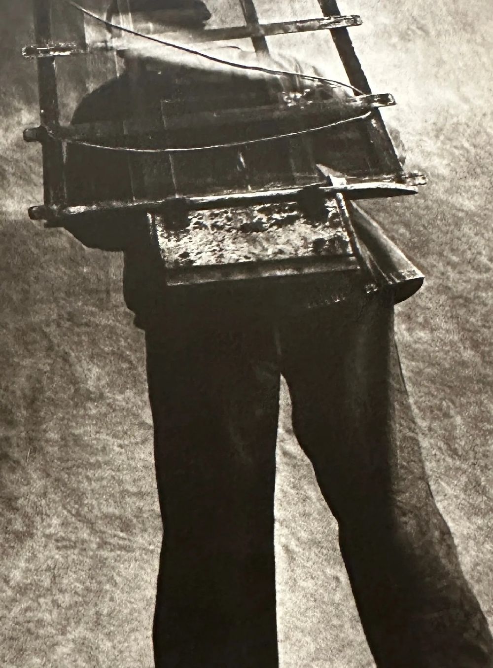 Irving Penn "Untitled" Print - Image 5 of 5