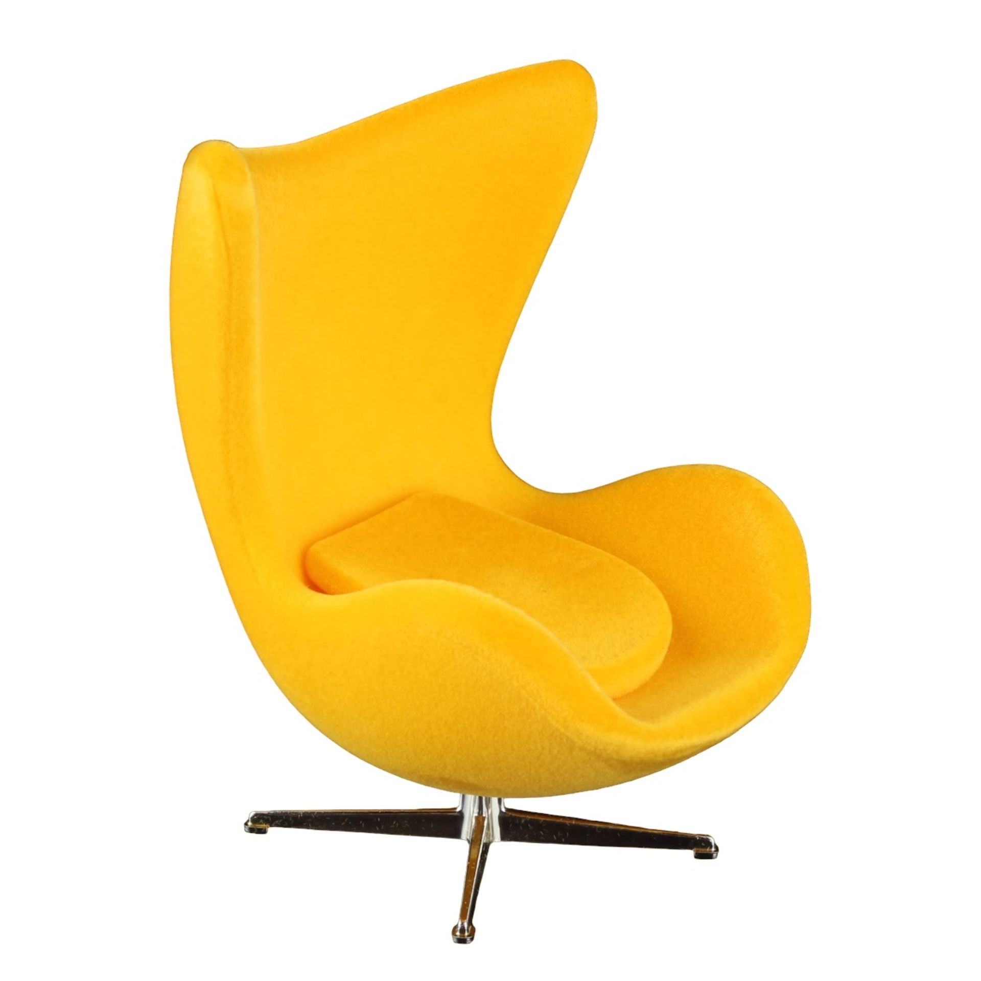 Arne Jacobsen "Egg Chair" Desk Display - Bild 2 aus 4