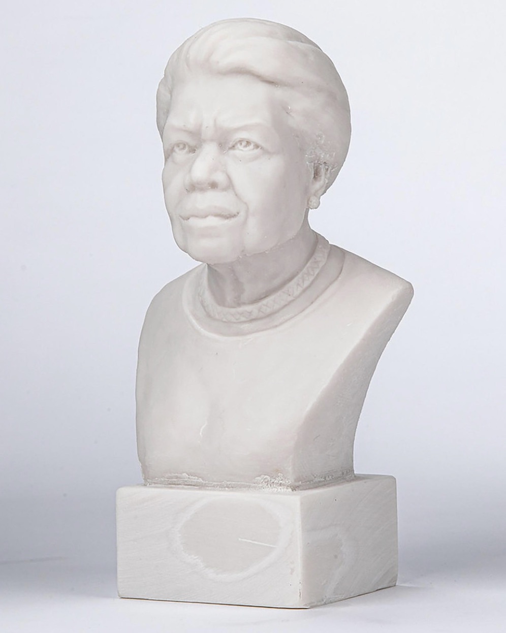Maya Angelou Bust - Image 3 of 5