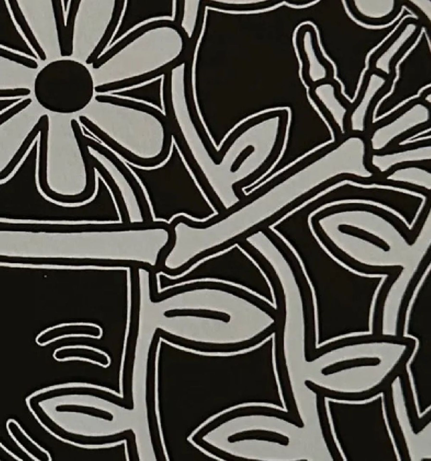 Keith Haring "Untitled" Print. - Bild 2 aus 6