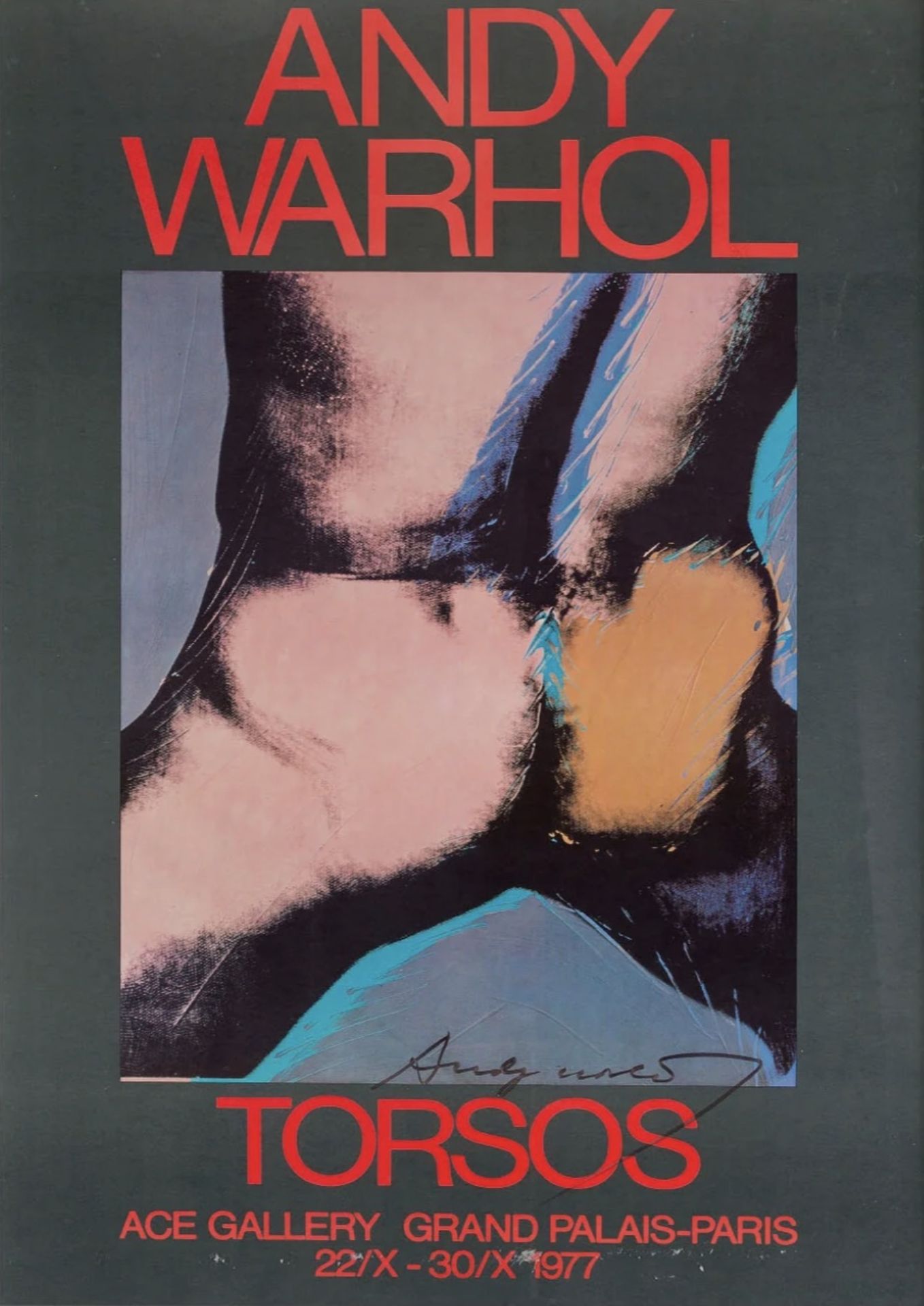 Andy Warhol Poster