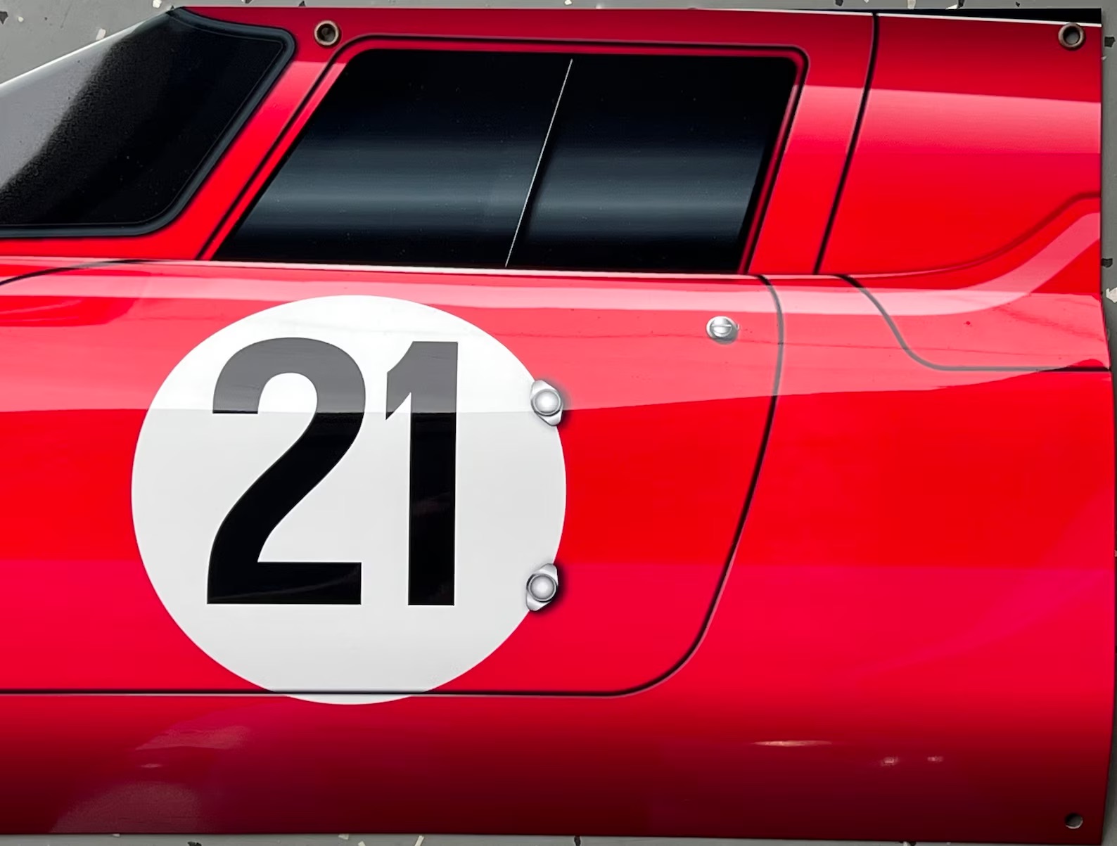 Ferrari 250LM Wall Display - Image 3 of 5