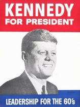 John F. Kennedy Print