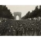 World War II "Liberation of Paris, 1944" Print