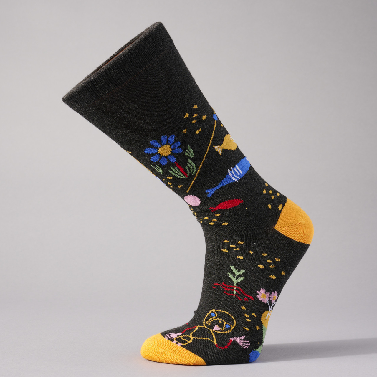 Paul Klee Socks - Image 3 of 3
