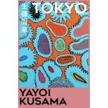 Yayoi Kusama "Tokyo" Offset Lithograph
