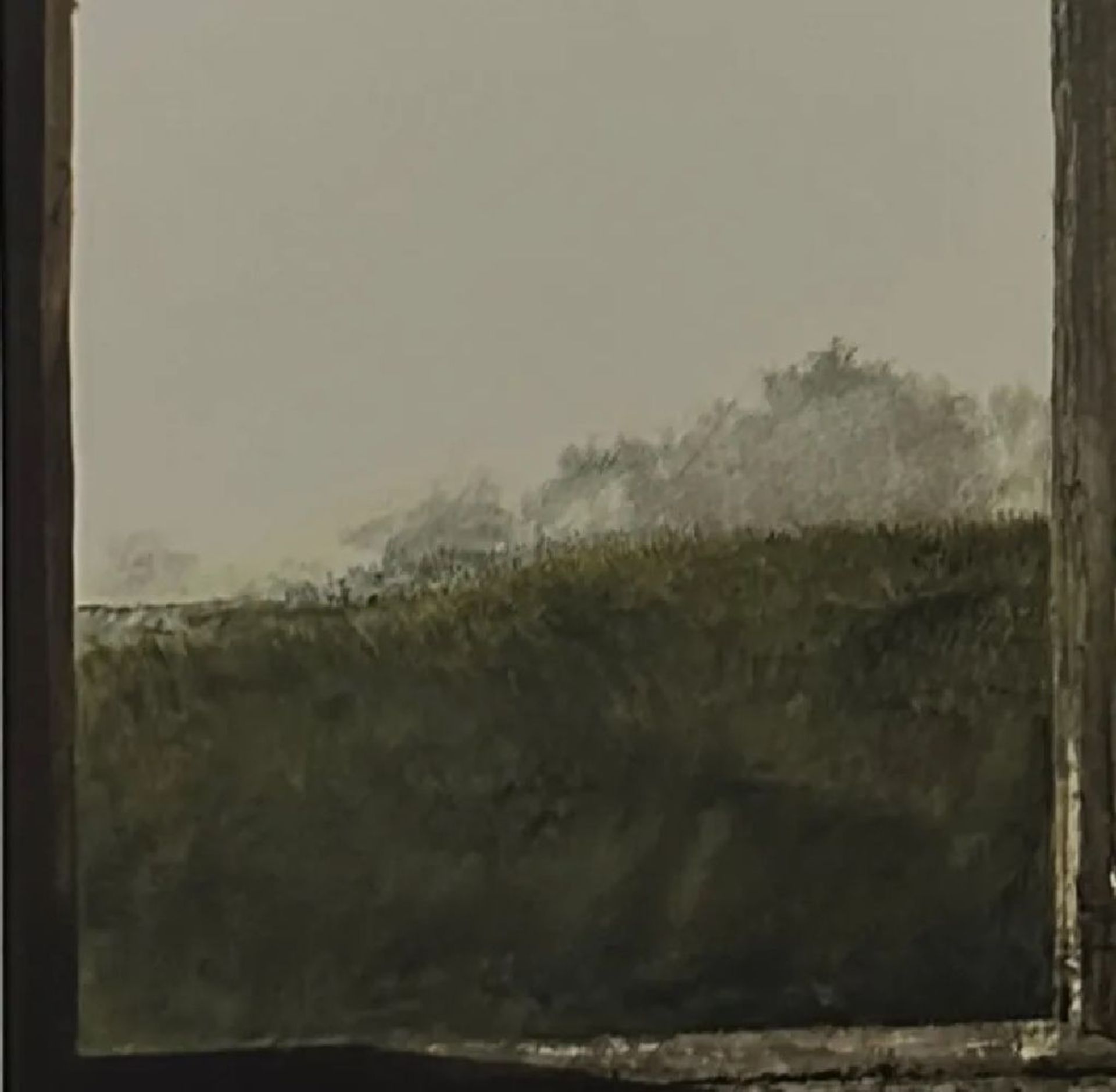 Jamie Wyeth "Untitled" Print - Image 3 of 6