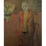 Willem de Kooning "Untitled" Print.