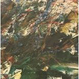 Joan Mitchell "Untitled" Print.