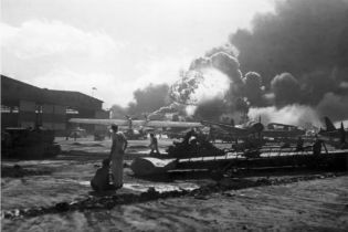 Pearl Harbor Photo Print