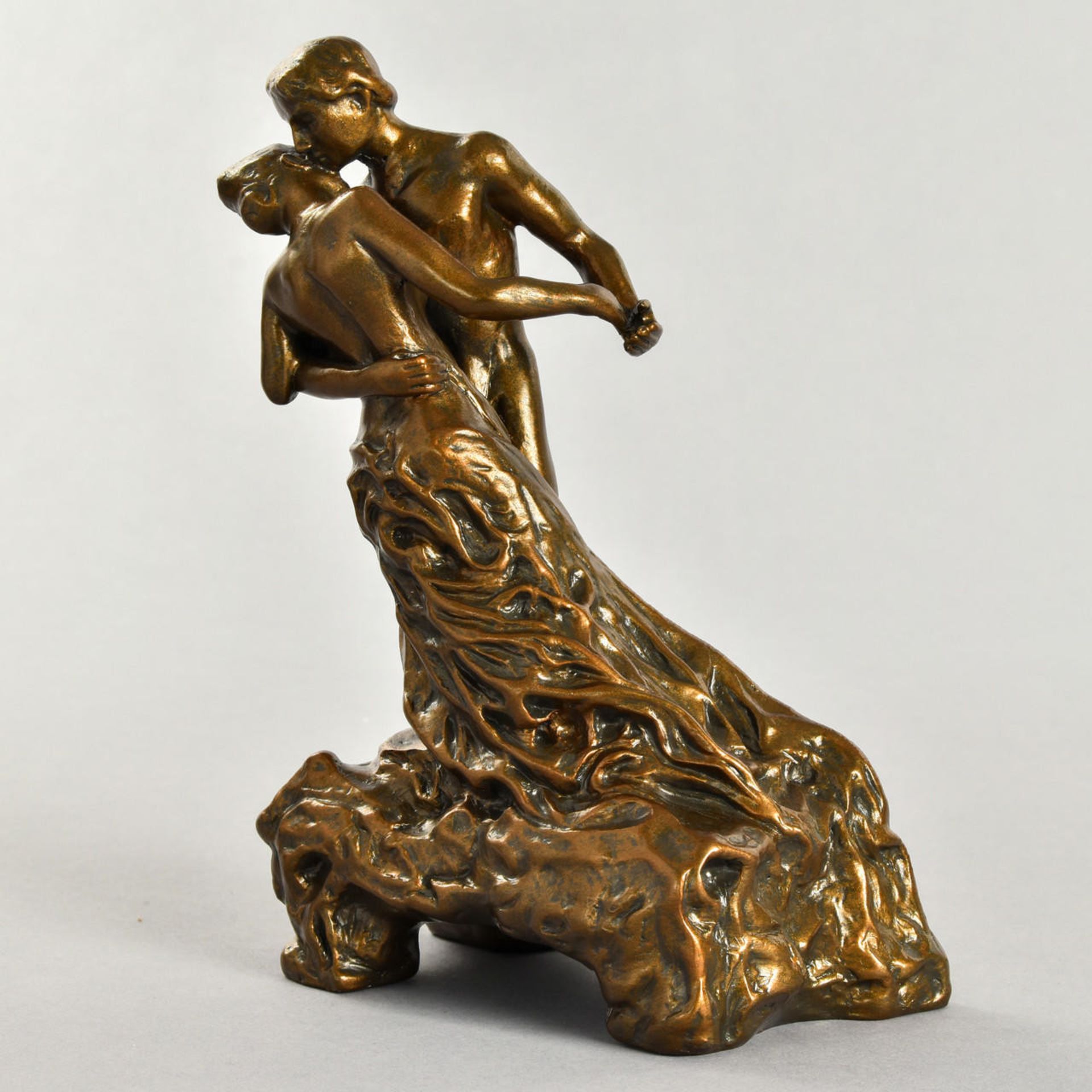 Camille Claudel "La Valse" Sculpture - Image 2 of 3