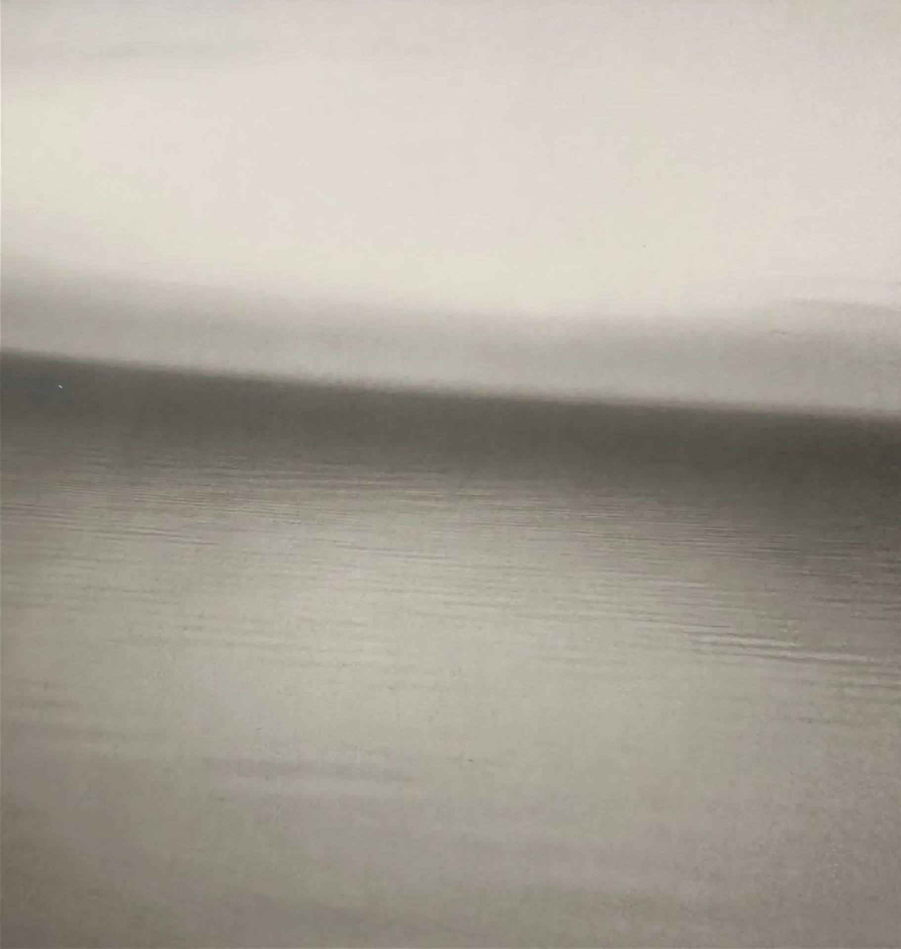 Hiroshi Sugimoto "Untitled" Print. - Image 6 of 6