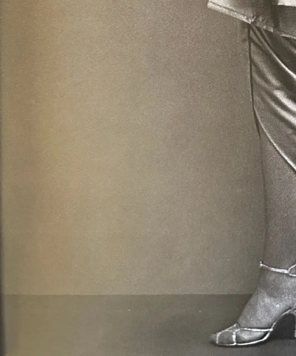 Richard Avedon "Untitled" Print. - Image 3 of 5