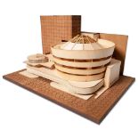 Frank Lloyd Wright "Guggenheim, 1959" Model