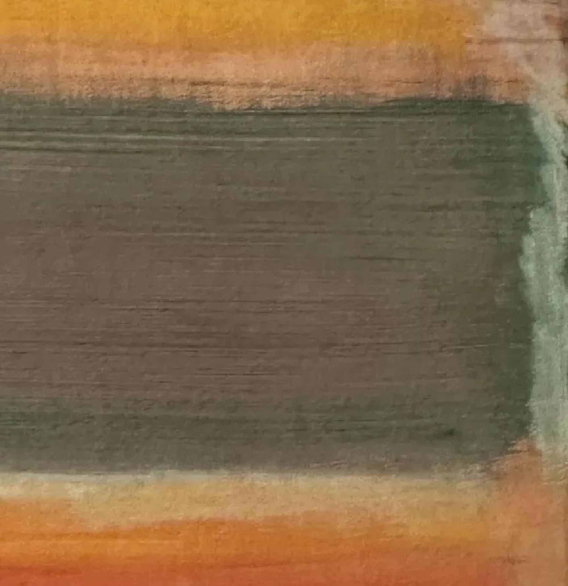 Mark Rothko "Untitled, 1956" Print. - Bild 2 aus 3