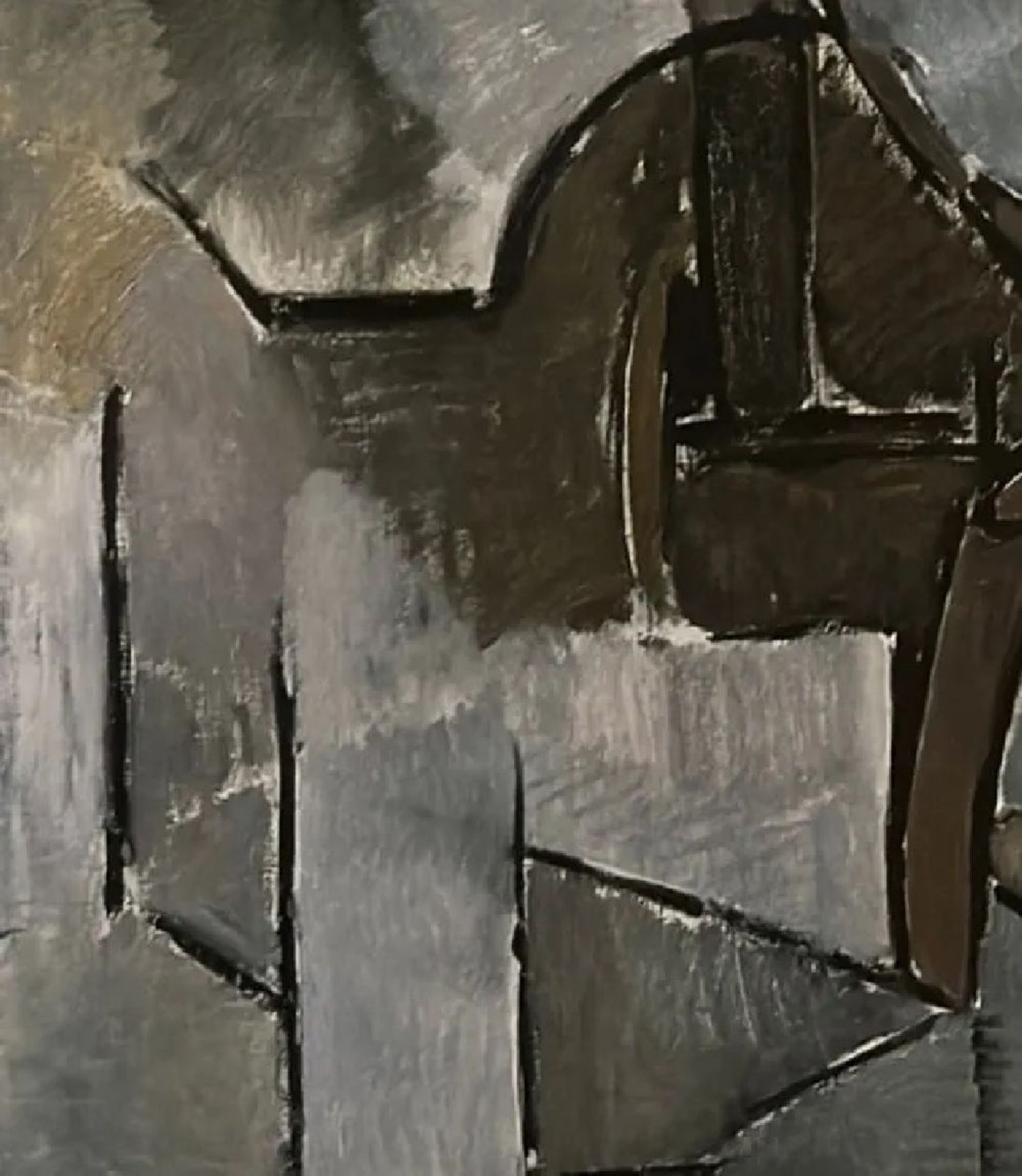 Piet Mondrian "Composition" Pin - Bild 3 aus 6