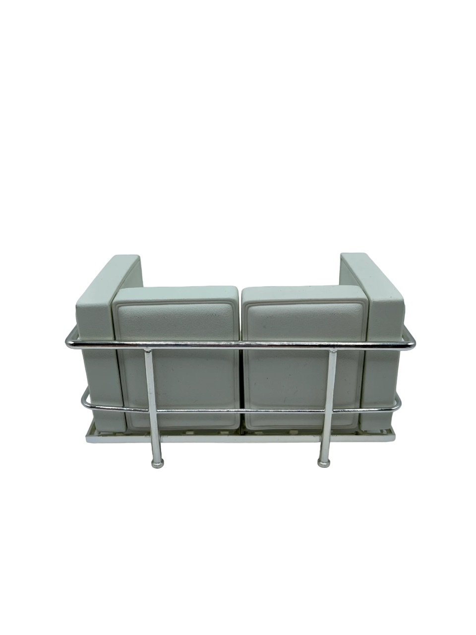 Le Corbusier Sofa Desk Model Display - Image 2 of 5