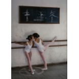 Steve McCurry "Ballet Dancers" Print