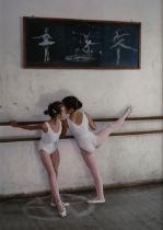 Steve McCurry "Ballet Dancers" Print