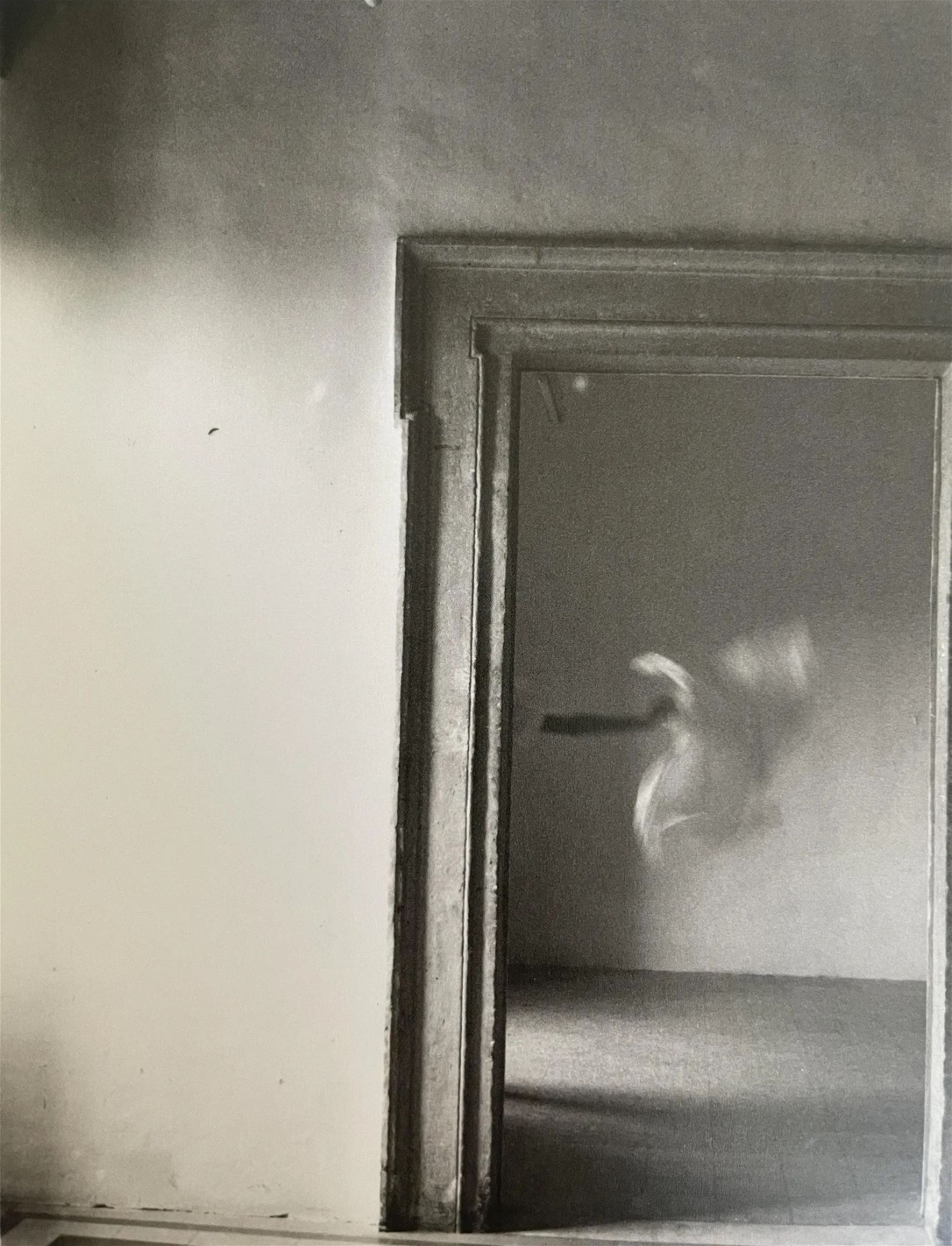 Francesca Woodman "Angel, Rome, 1977" Print - Image 3 of 6