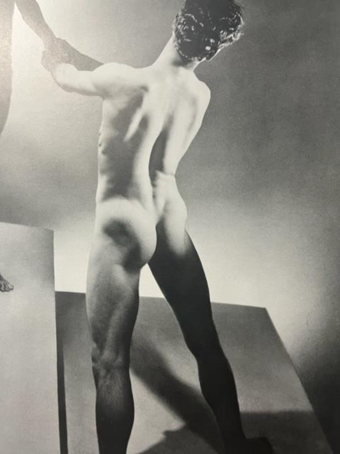 George Platt Lynes "Orpheos and Eros" Print. - Image 5 of 6