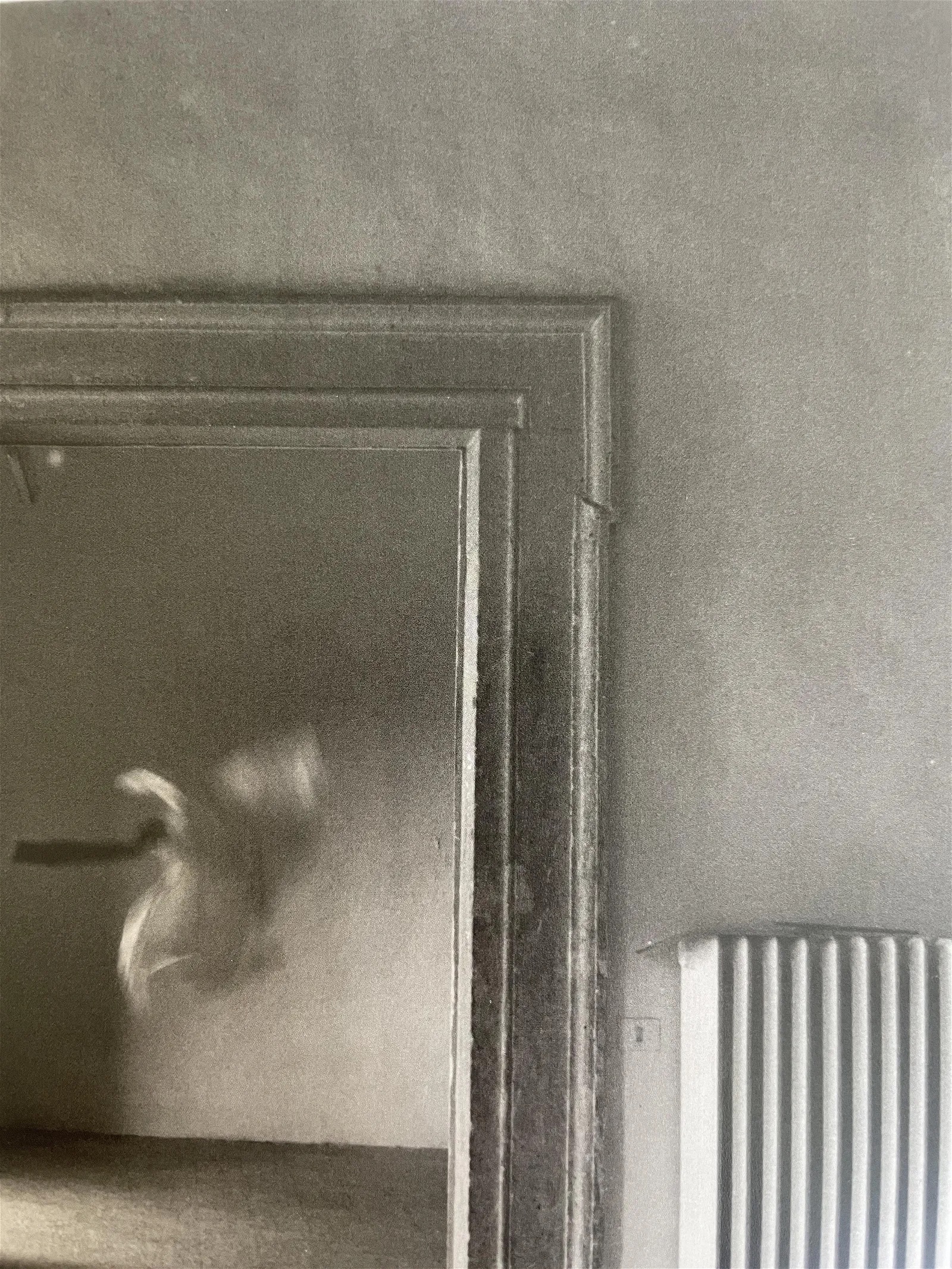 Francesca Woodman "Angel, Rome, 1977" Print - Image 2 of 6