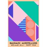 Bauhaus School "1923" Print