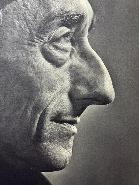 Yousuf Karsh "Jacques Cousteau" Print. - Bild 5 aus 6