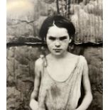 Dorothea Lange "Damaged Child" Print.