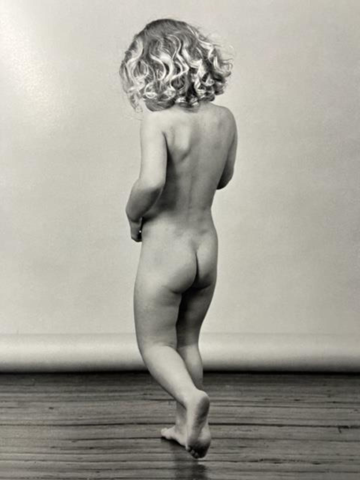 Robert Mapplethorpe "Richard Gere" Print. - Bild 6 aus 6