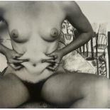 Francesca Woodman "Providence, Rhode Island, 1976" Print