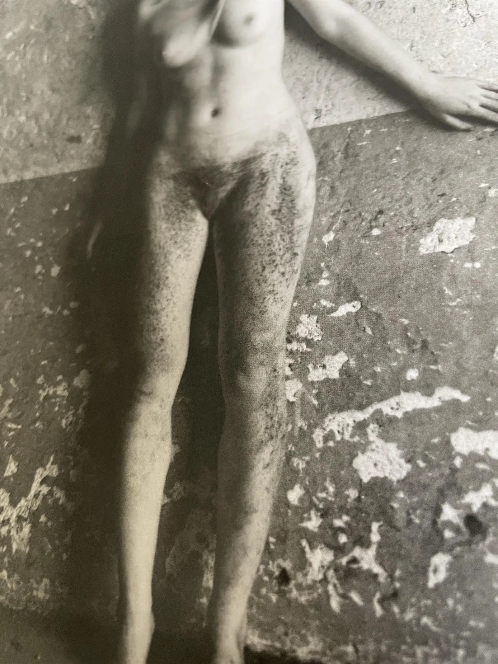 Francesca Woodman "Untitled, Rome, 1977" Print - Image 6 of 6