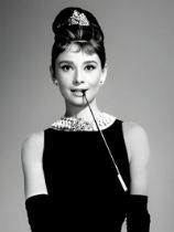 Audrey Hepburn "Untitled" Print