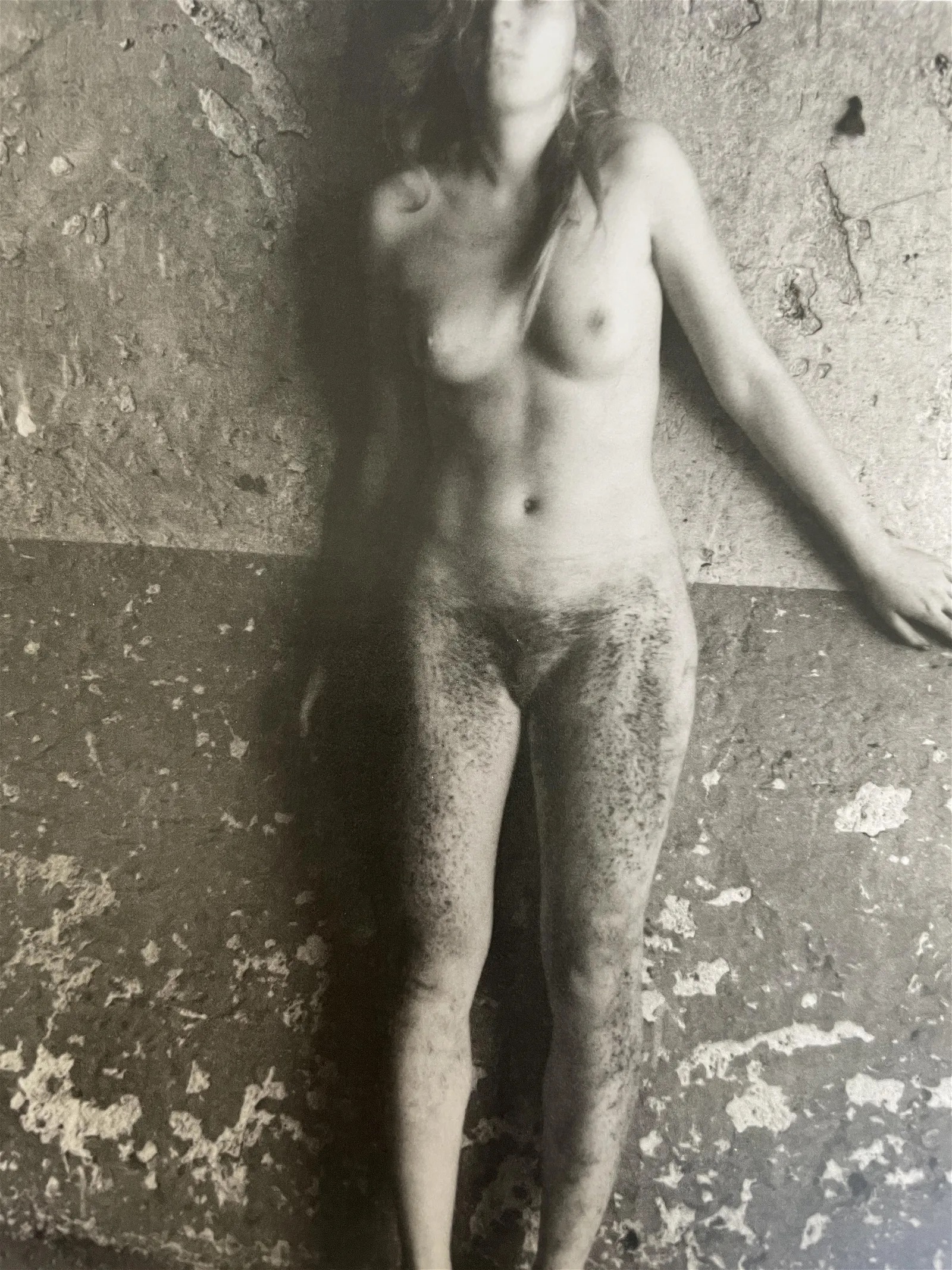 Francesca Woodman "Untitled, Rome, 1977" Print - Image 3 of 6