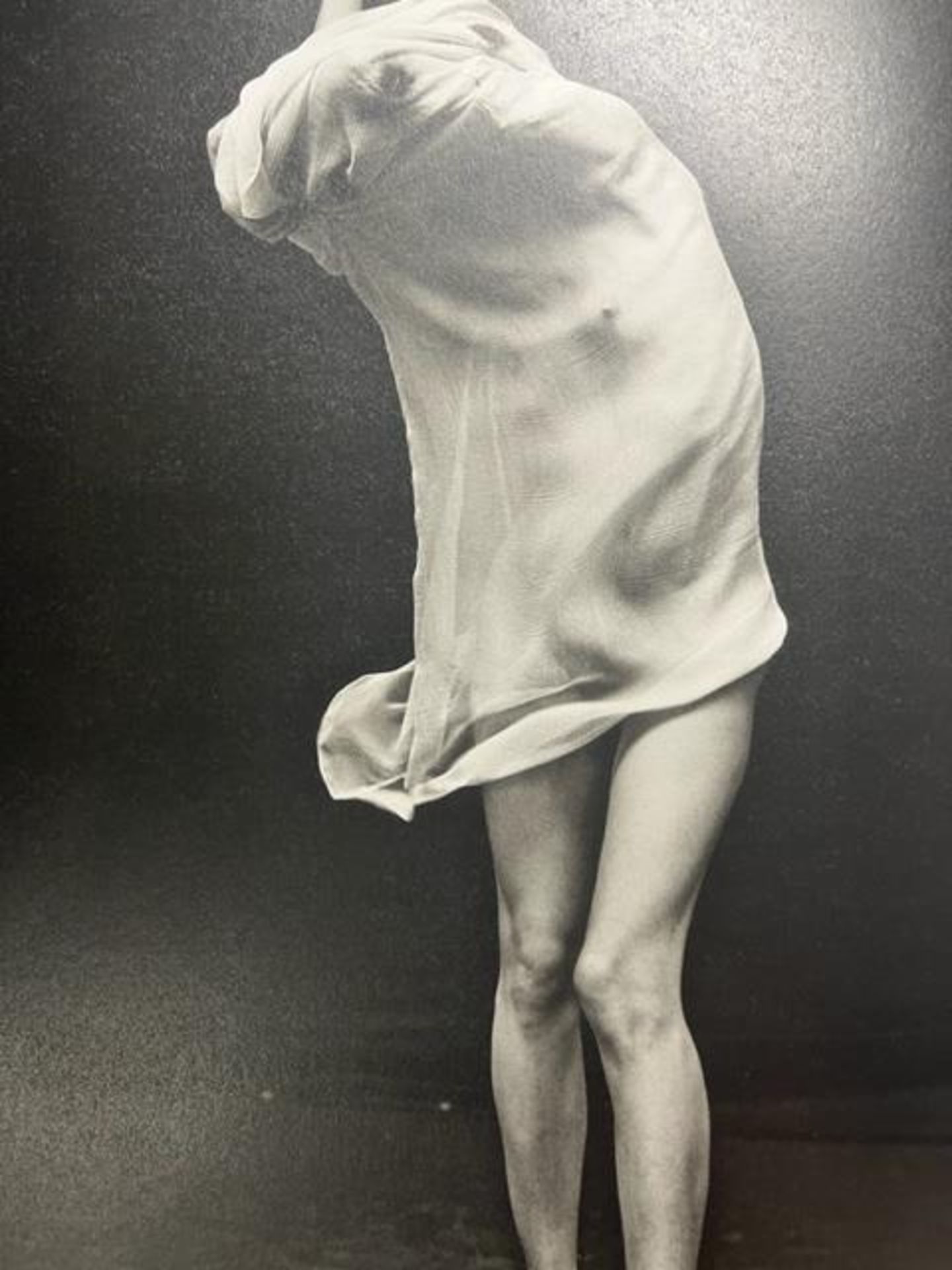 Peter Lindbergh "Mila Jovovich" Print. - Bild 4 aus 6
