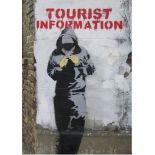 Banksy "Untitled" Print