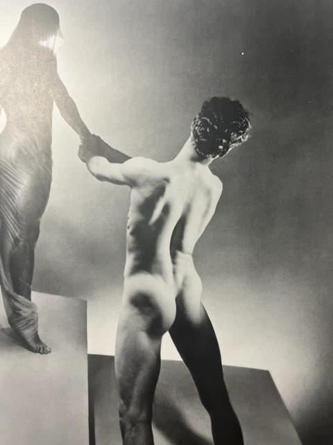 George Platt Lynes "Boreas" Print. - Image 6 of 6