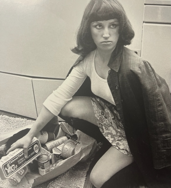 Cindy Sherman "Untitled" Print. - Image 4 of 6