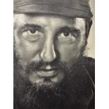 Yousuf Karsh "Fidel Castro" Print.