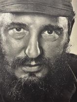Yousuf Karsh "Fidel Castro" Print.