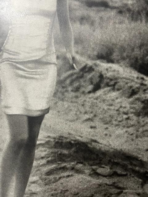 Peter Lindbergh "Debbie Lee Carrington & Helena Christensen" Print. - Bild 4 aus 6