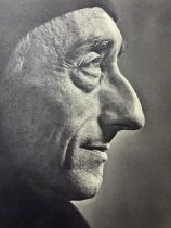 Yousuf Karsh "Jacques Cousteau" Print.